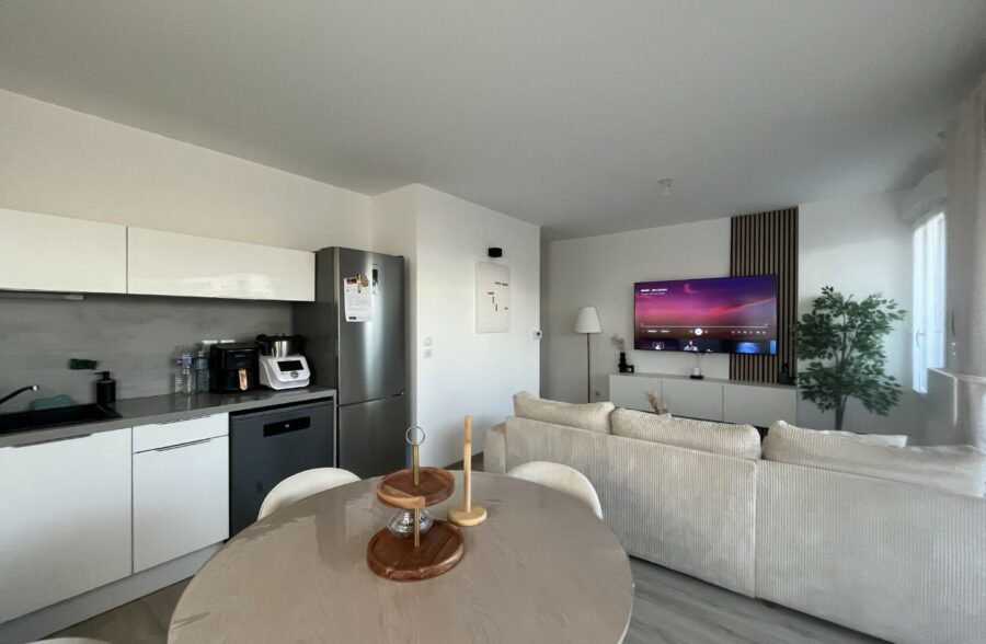 Location appartement à Marcq-En-Barœul