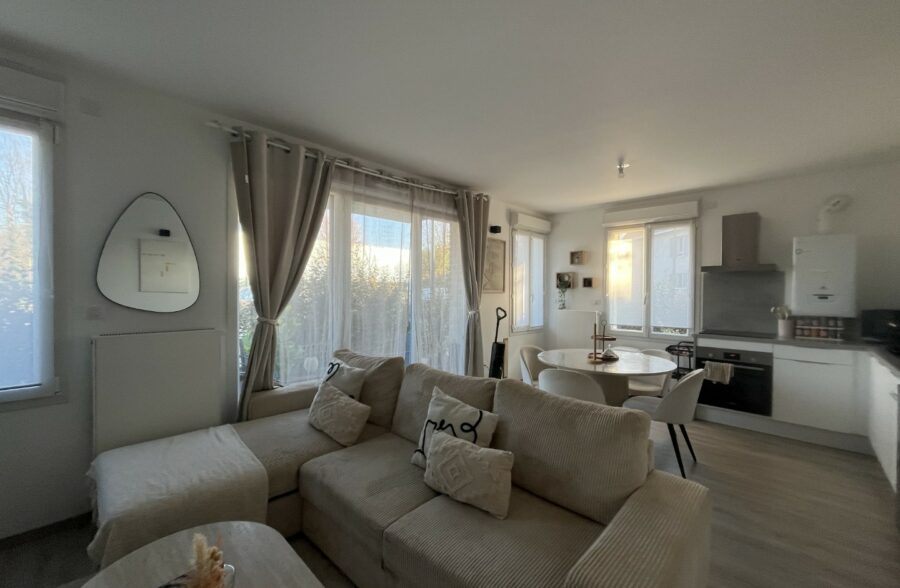 Location appartement à Marcq-En-Barœul