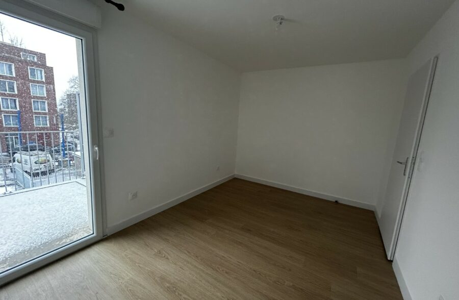 Location appartement à Croix