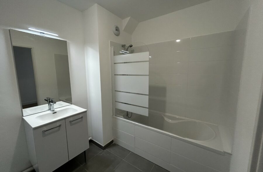 Location appartement à Croix