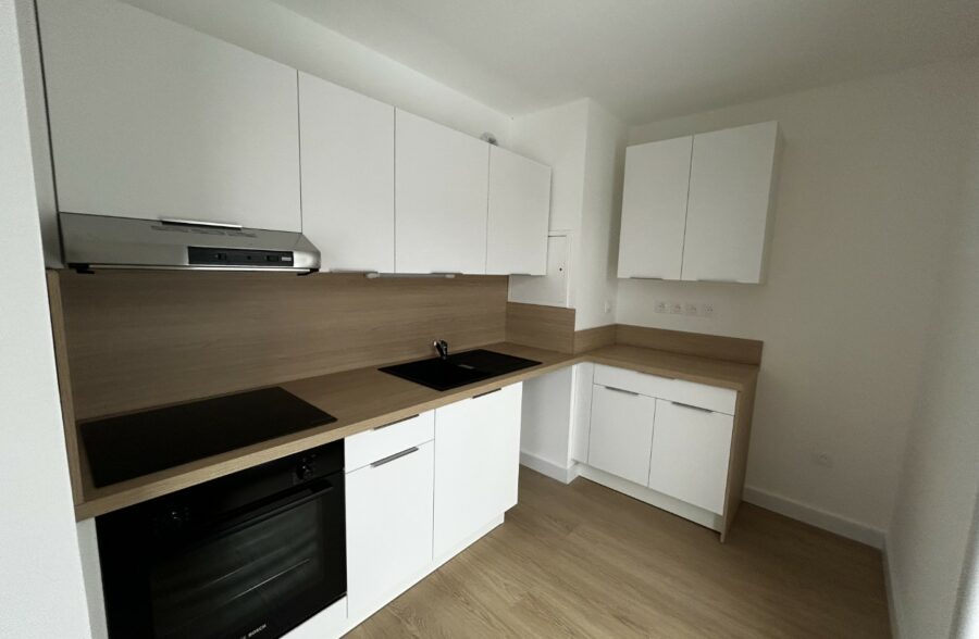 Location appartement à Croix