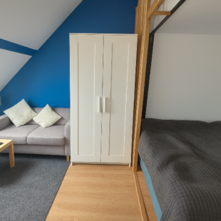 Location appartement meublé à Lille