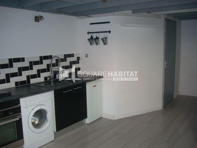 Location appartement à Saint-Omer