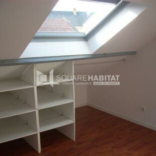 Location appartement à Saint-Omer