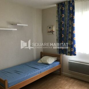 Location appartement meublé à Valenciennes