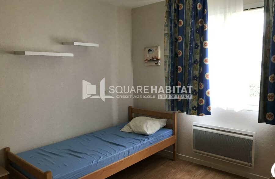 Location appartement meublé à Valenciennes