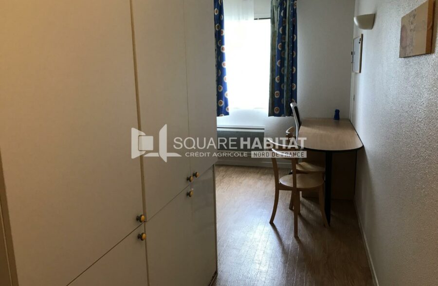 Location appartement meublé à Valenciennes