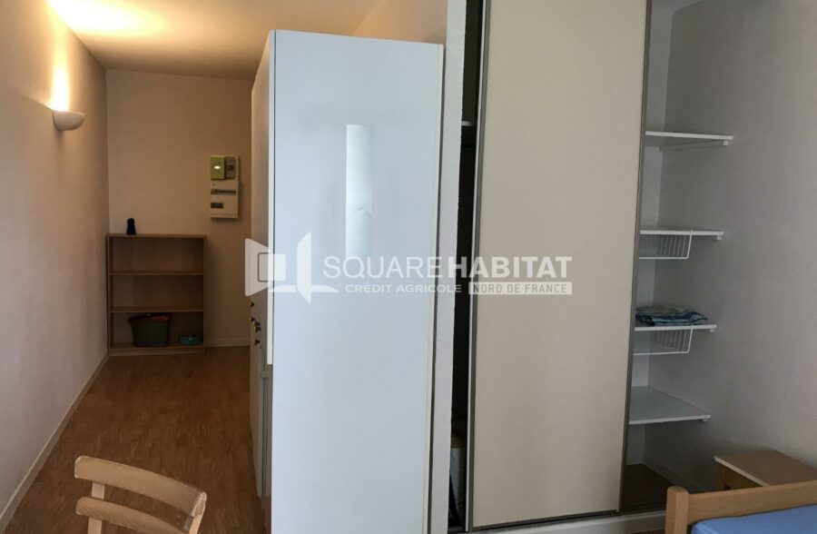 Location appartement meublé à Valenciennes