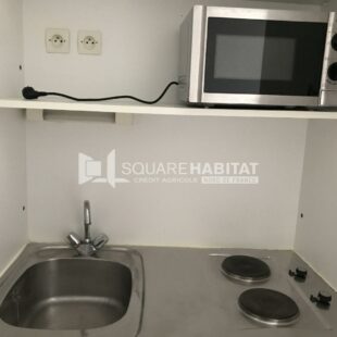 Location appartement meublé à Valenciennes