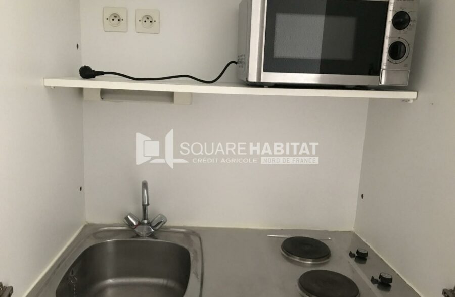 Location appartement meublé à Valenciennes