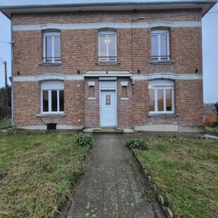 Location maison à Honnecourt-Sur-Escaut