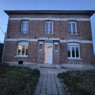 Location maison à Honnecourt-Sur-Escaut