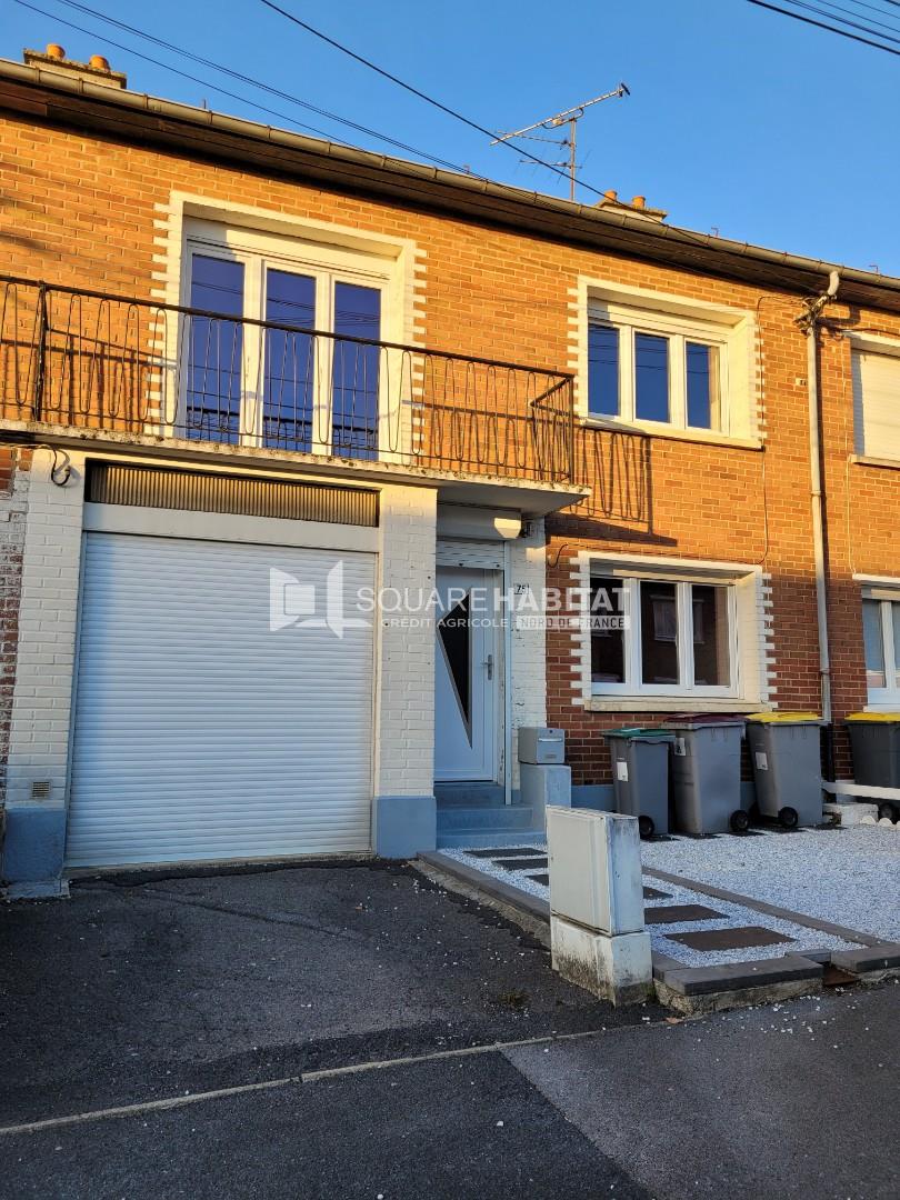 Location maison à Le Cateau-Cambrésis