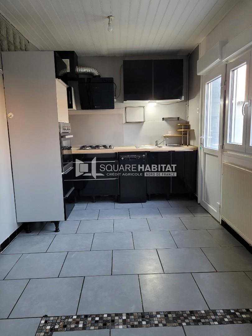 Location maison à Le Cateau-Cambrésis