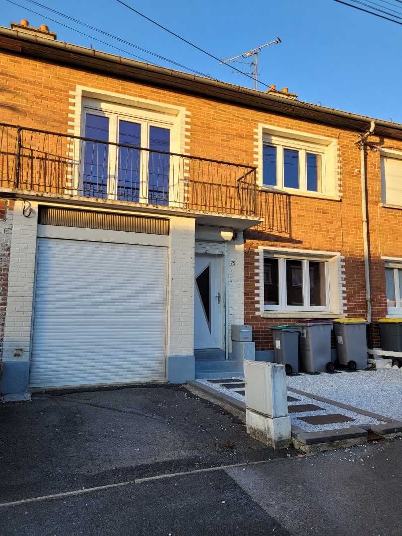 Location maison à Le Cateau-Cambrésis