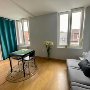 Location appartement meublé à Douai