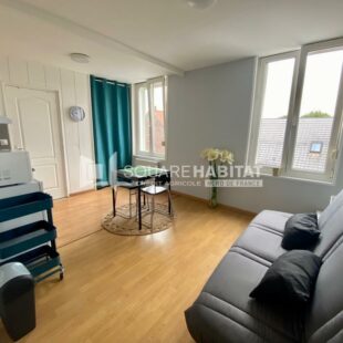 Location appartement meublé à Douai