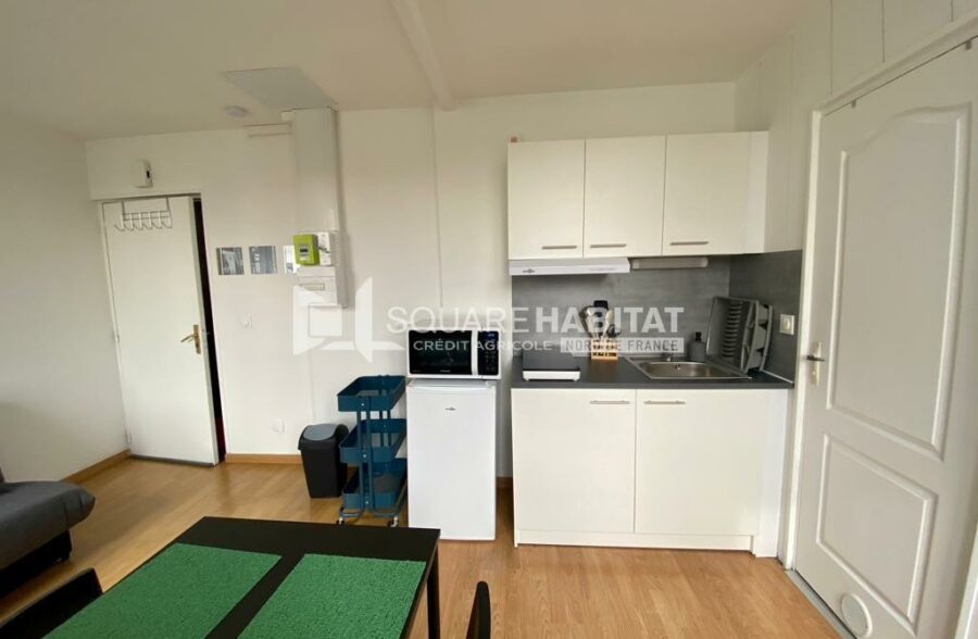 Location appartement meublé à Douai