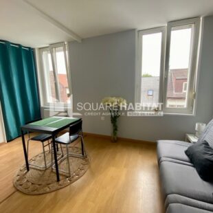 Location appartement meublé à Douai