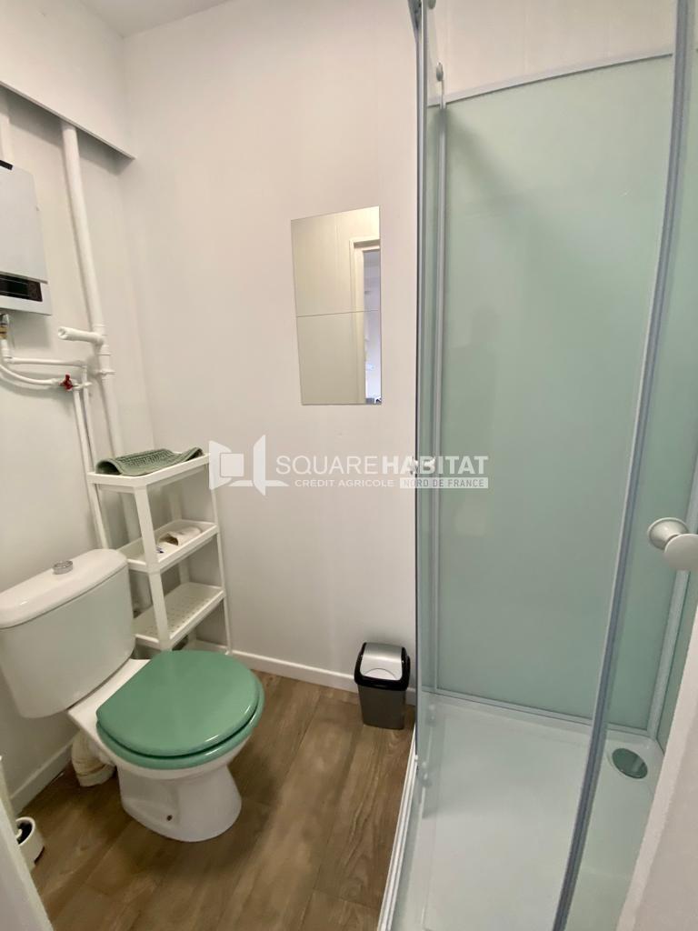 Location appartement meublé à Douai