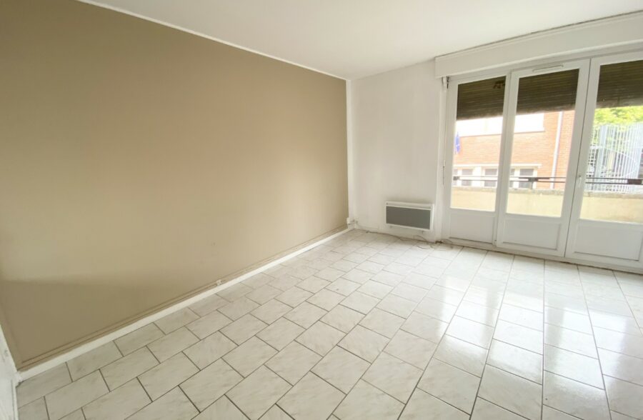 Location appartement à Lens