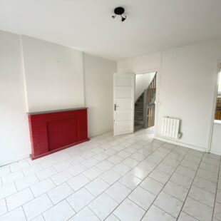 Location appartement à Lens