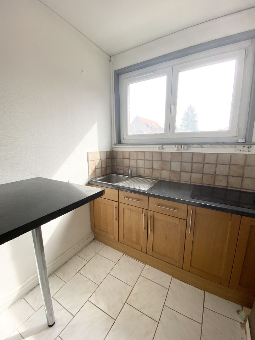 Location appartement à Lens