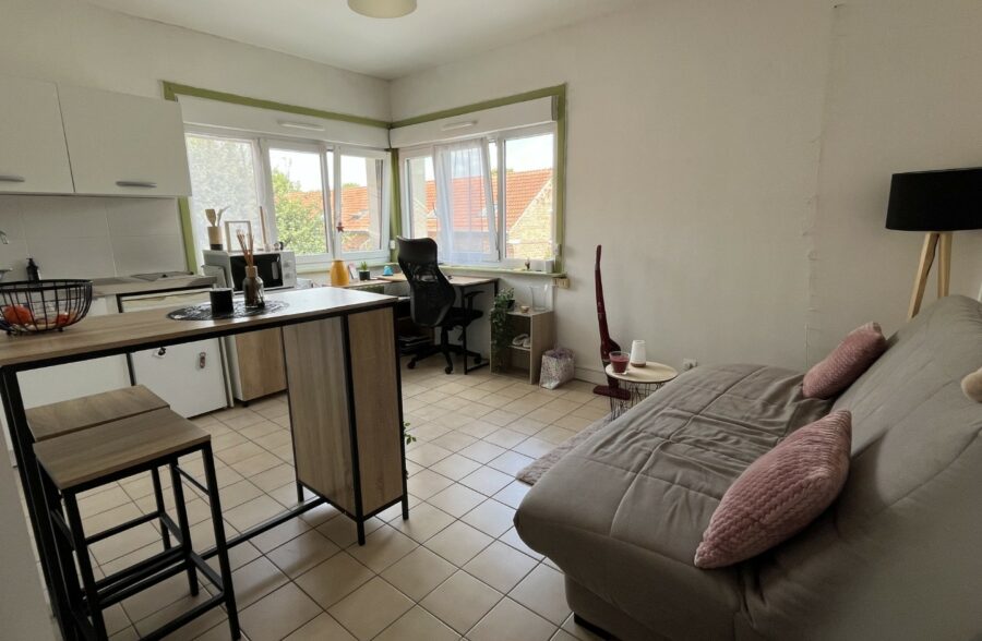 Location appartement à Lille