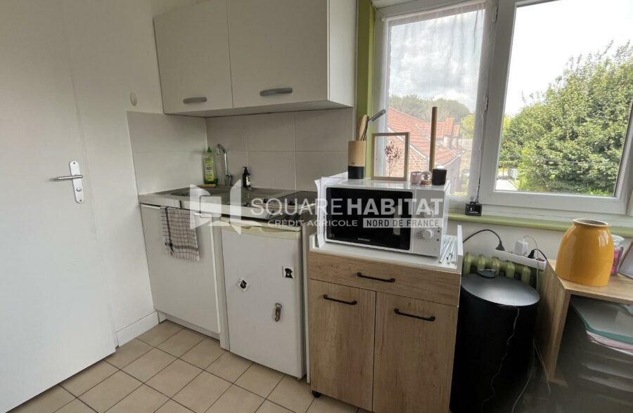 Location appartement à Lille