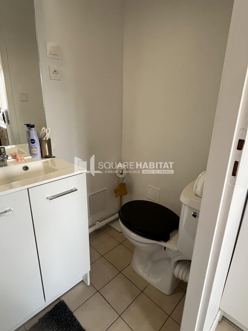 Location appartement à Lille