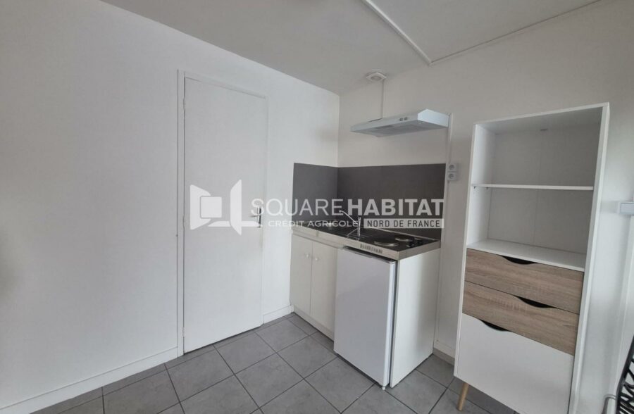 Location appartement à Lille