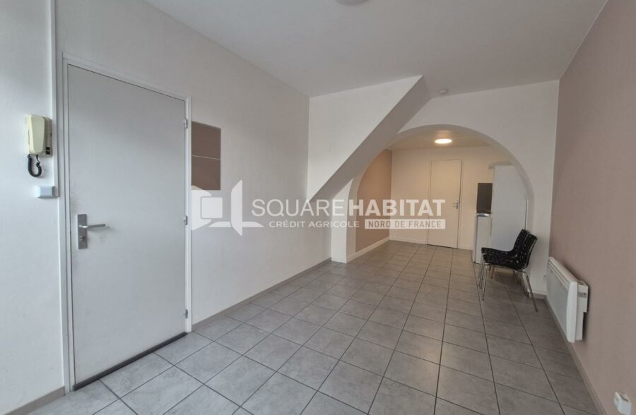 Location appartement à Lille