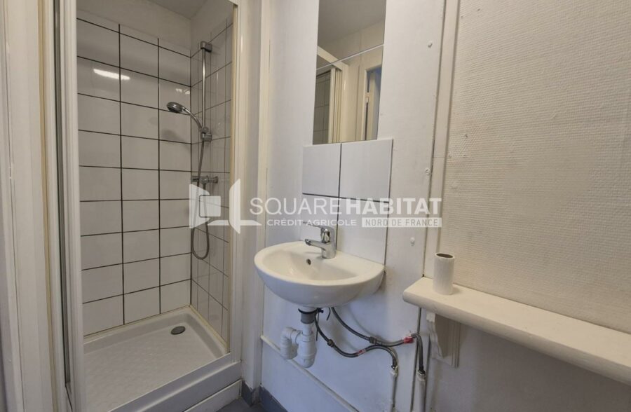 Location appartement à Lille