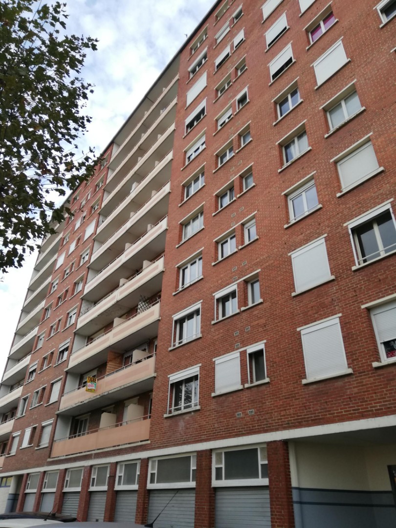 Location appartement à Maubeuge