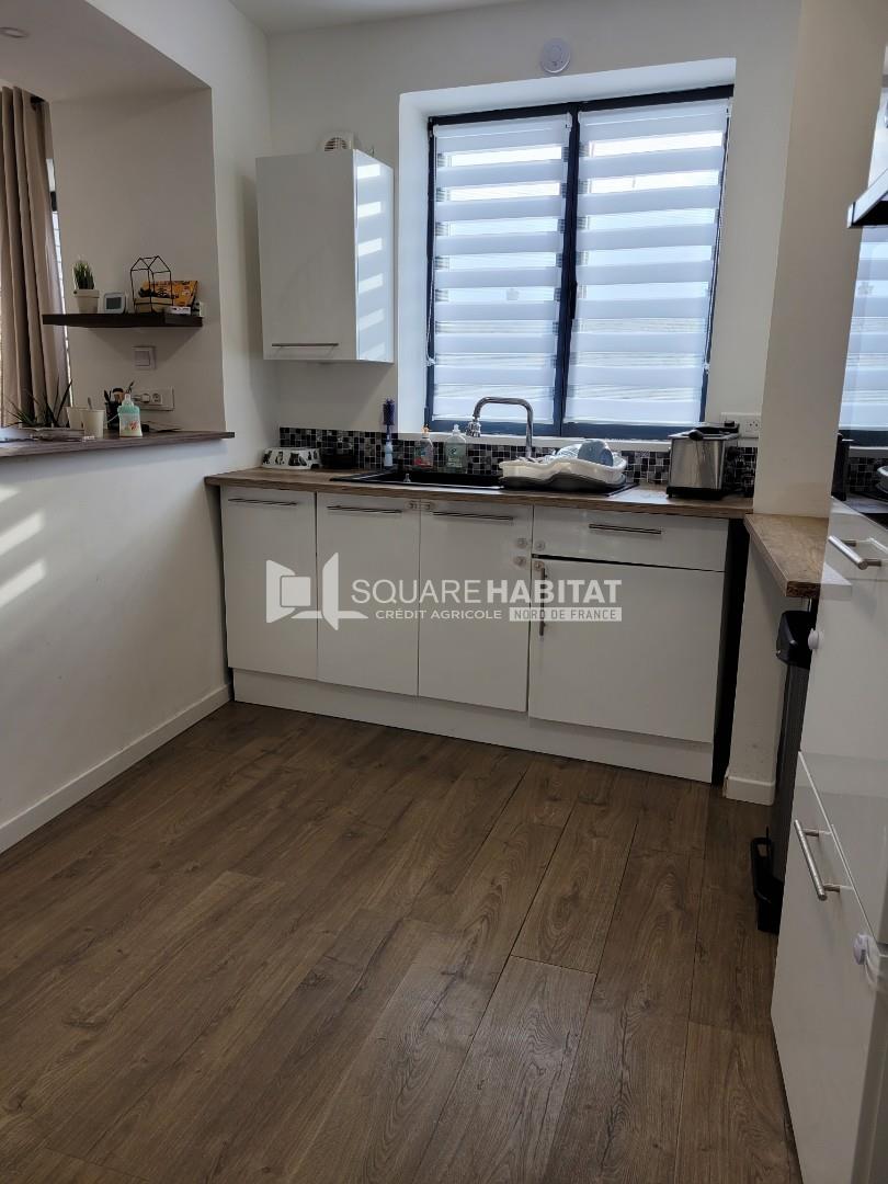 Location maison à Viesly