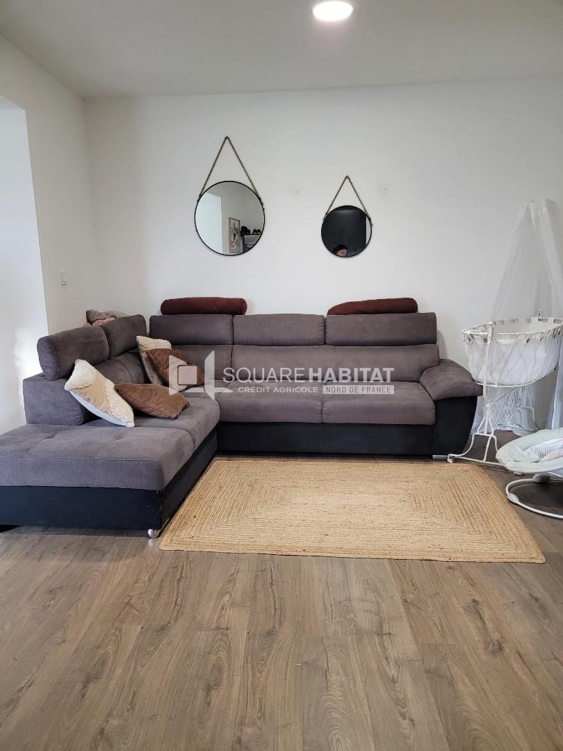 Location maison à Viesly