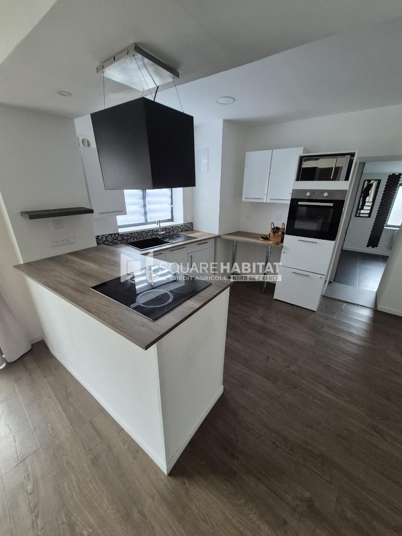 Location maison à Viesly