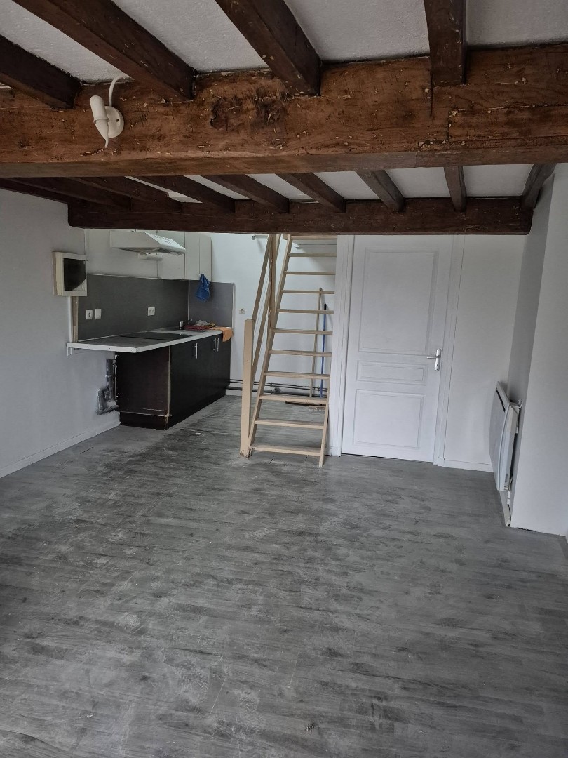 Location appartement à Aire-Sur-La-Lys