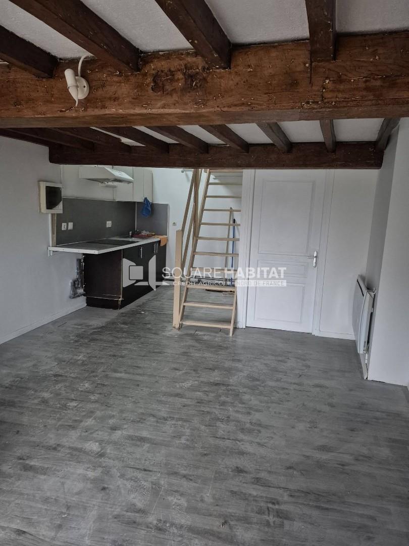 Location appartement à Aire-Sur-La-Lys