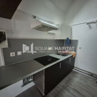 Location appartement à Aire-Sur-La-Lys