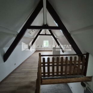 Location appartement à Aire-Sur-La-Lys