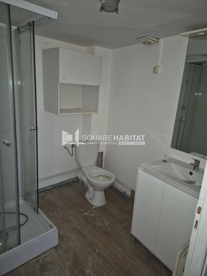 Location appartement à Aire-Sur-La-Lys