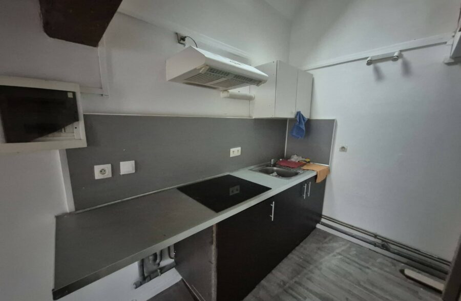 Location appartement à Aire-Sur-La-Lys