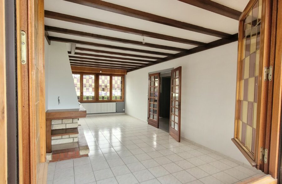 Location maison à Dainville