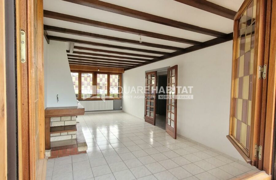 Location maison à Dainville