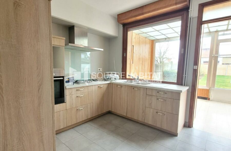 Location maison à Dainville