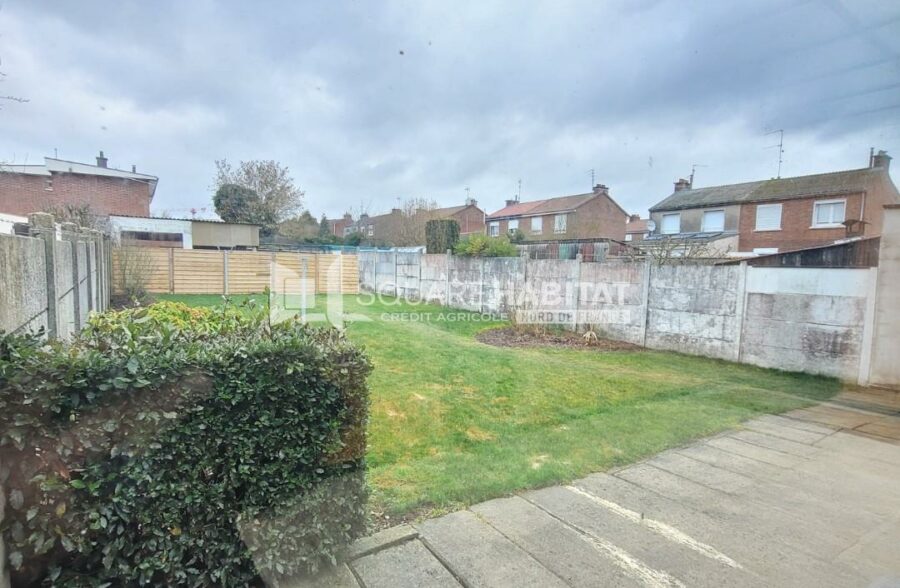 Location maison à Dainville