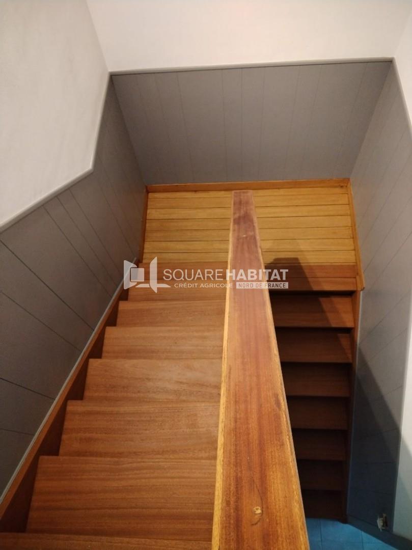 Location maison à Dainville