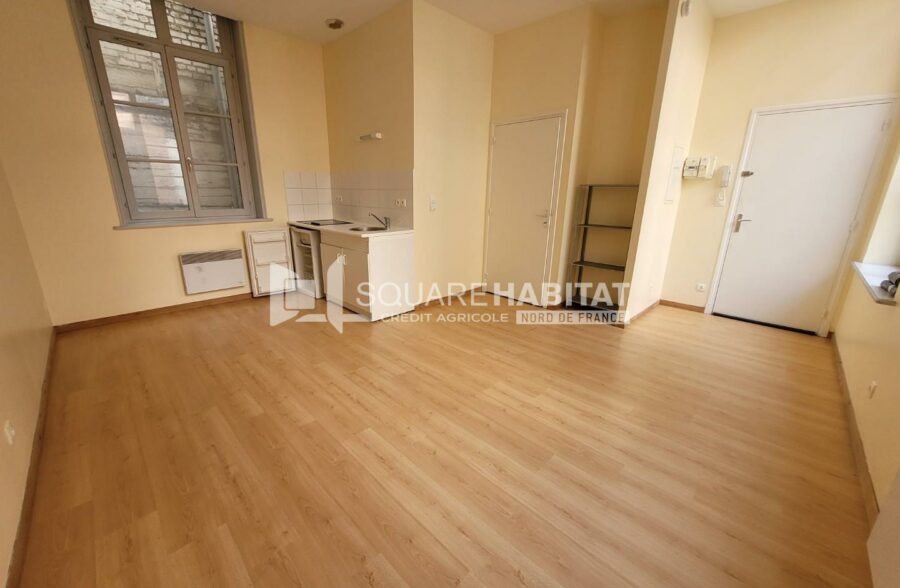 Location appartement à Lille
