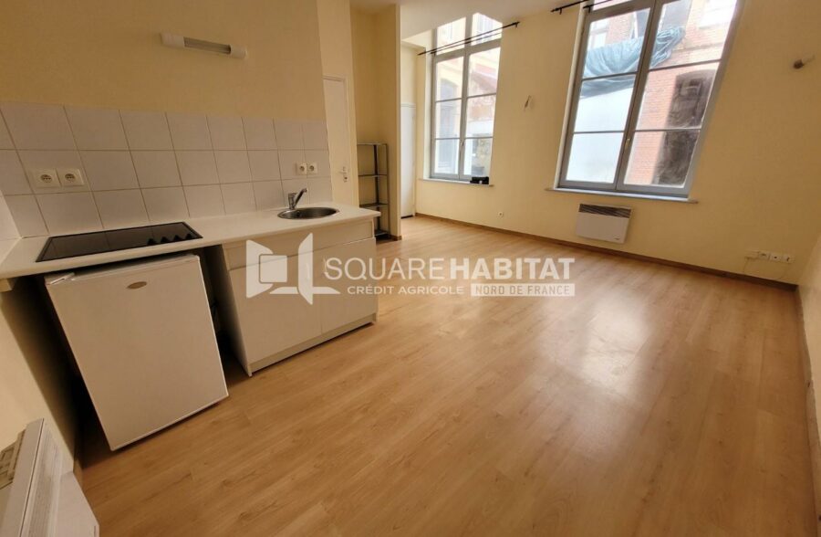 Location appartement à Lille